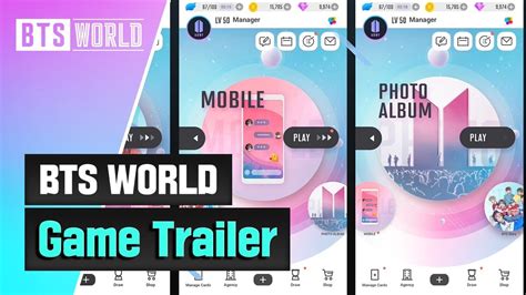 bts game|BTS World for Android .